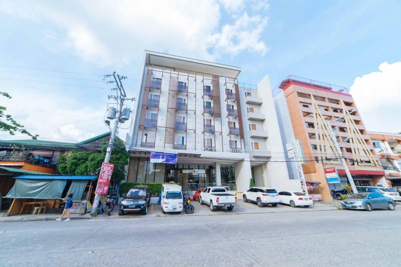 Reddoorz Plus @ Roxas Street Davao Exterior foto